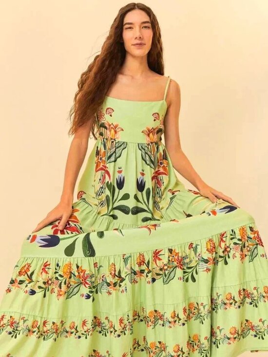 FARM Rio Dresses & Skirts - NWT FARM RIO DRESS SIZE SMALL PACK 5302 7/2i